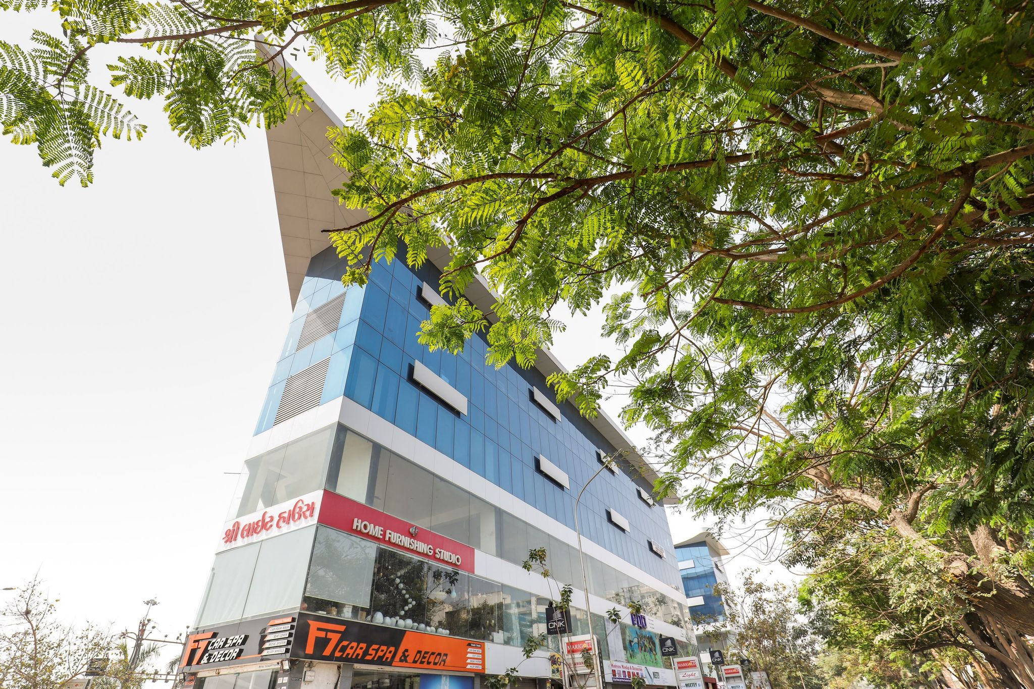 undefined OYO 71730 Hotel Marigold 2