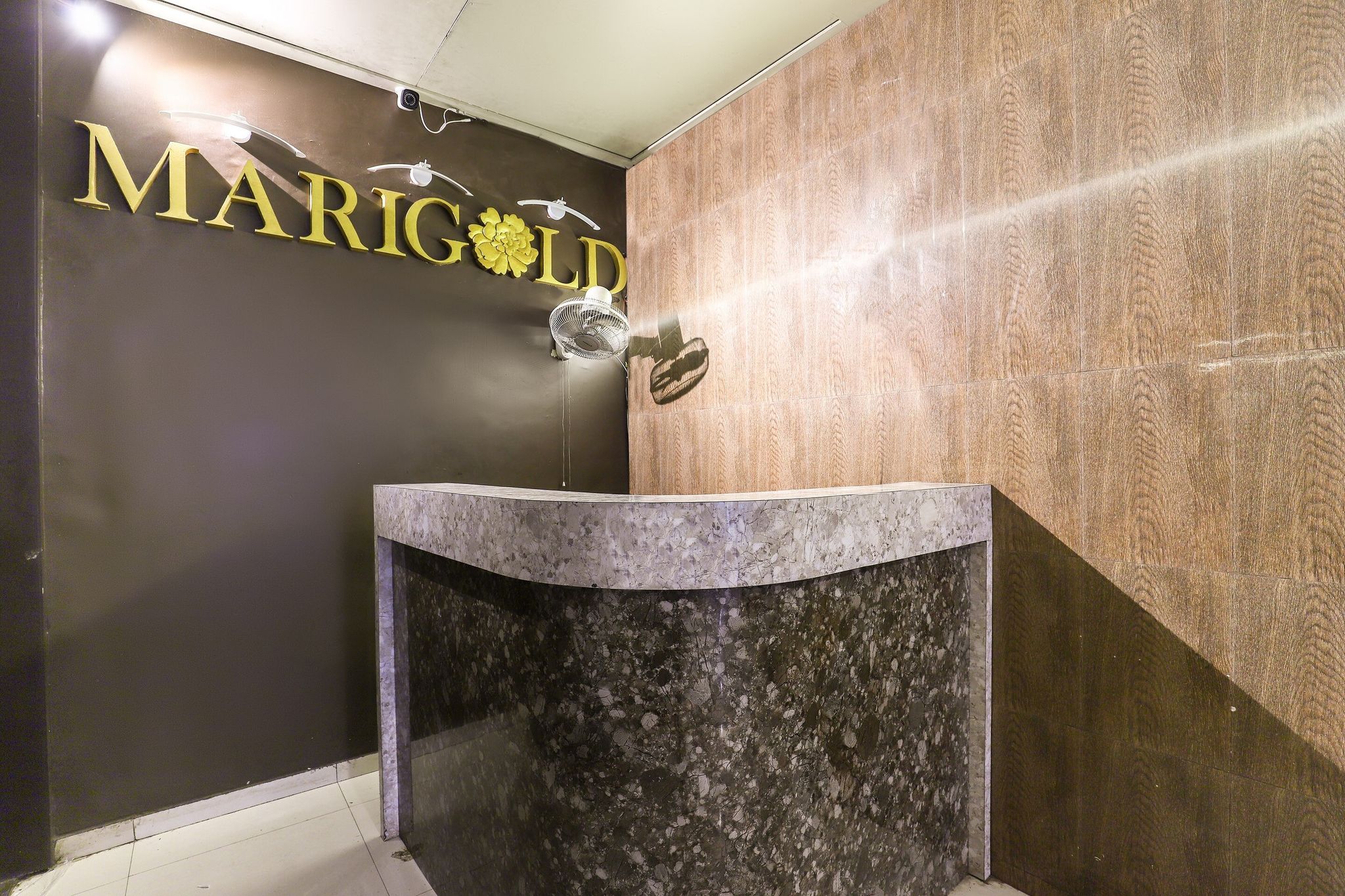 undefined OYO 71730 Hotel Marigold 4