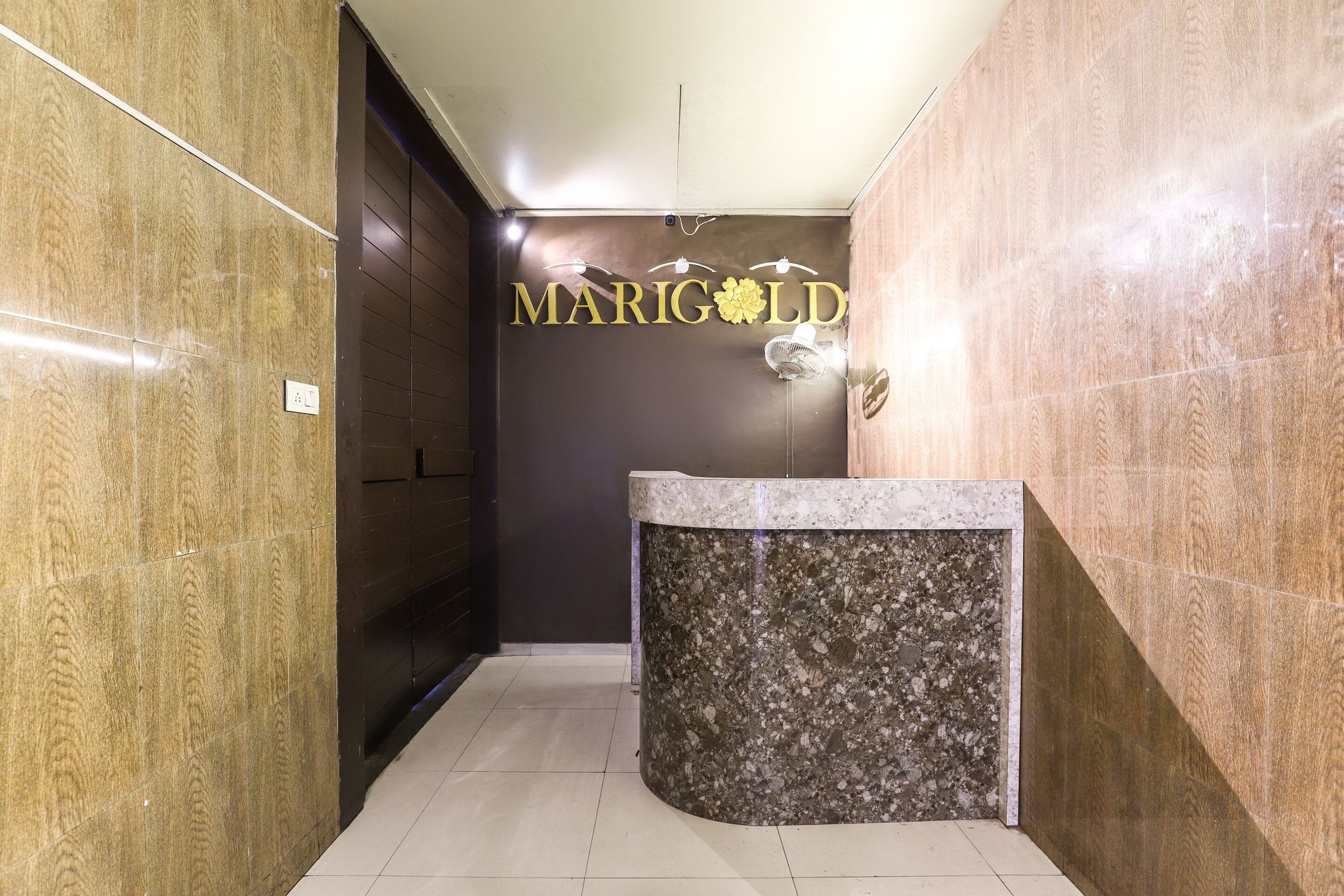 undefined OYO 71730 Hotel Marigold 3