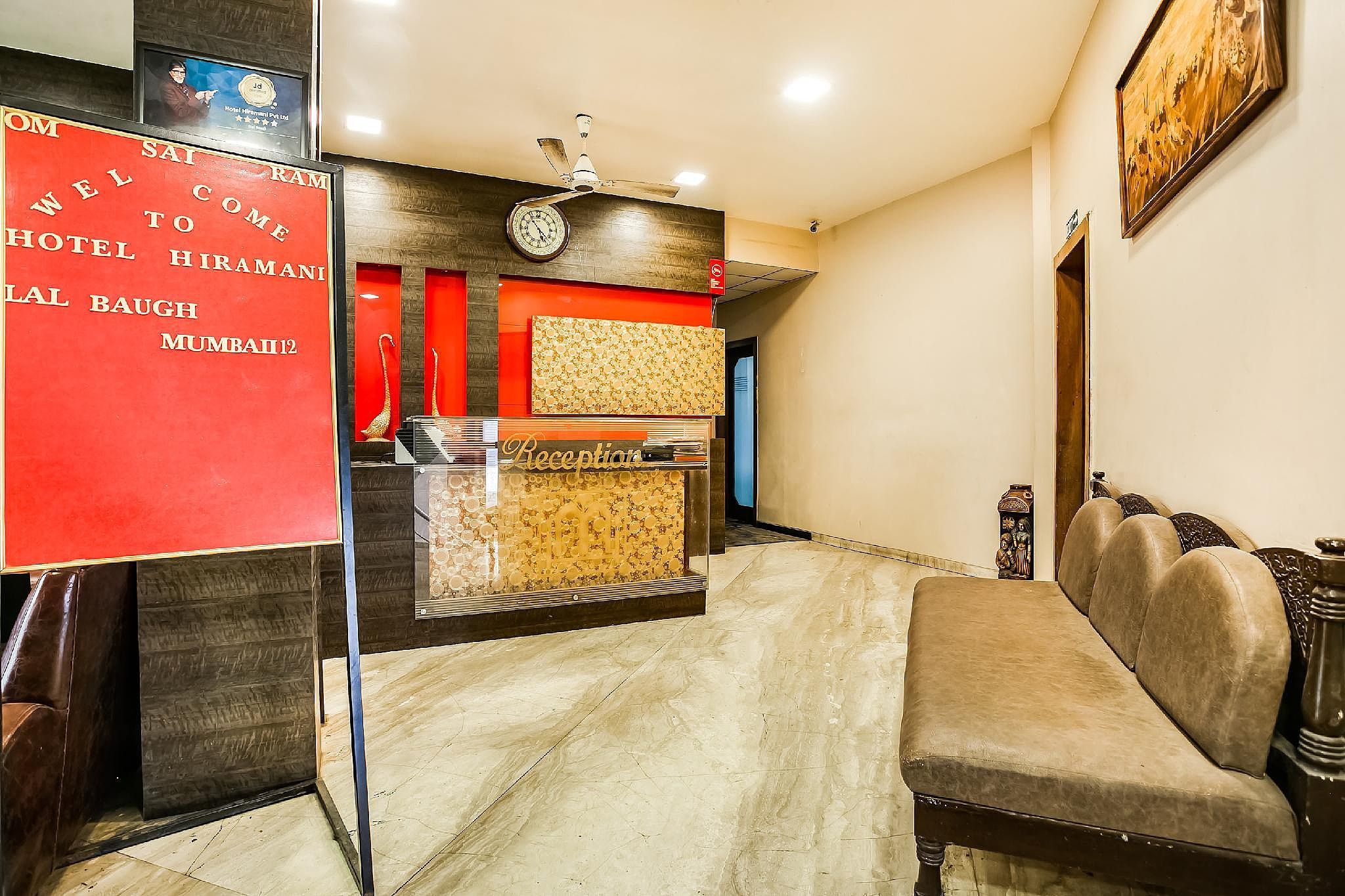 OYO 3931 Hotel Hiramani