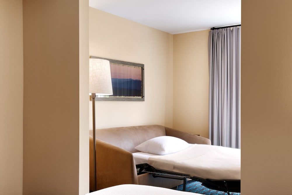 Suite, 1 King Bed with Sofa bed, Non Smoking