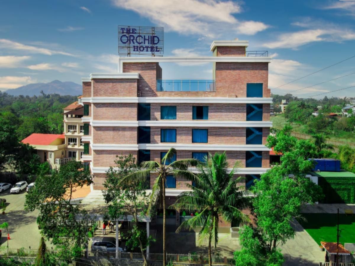 Hotel Exterior