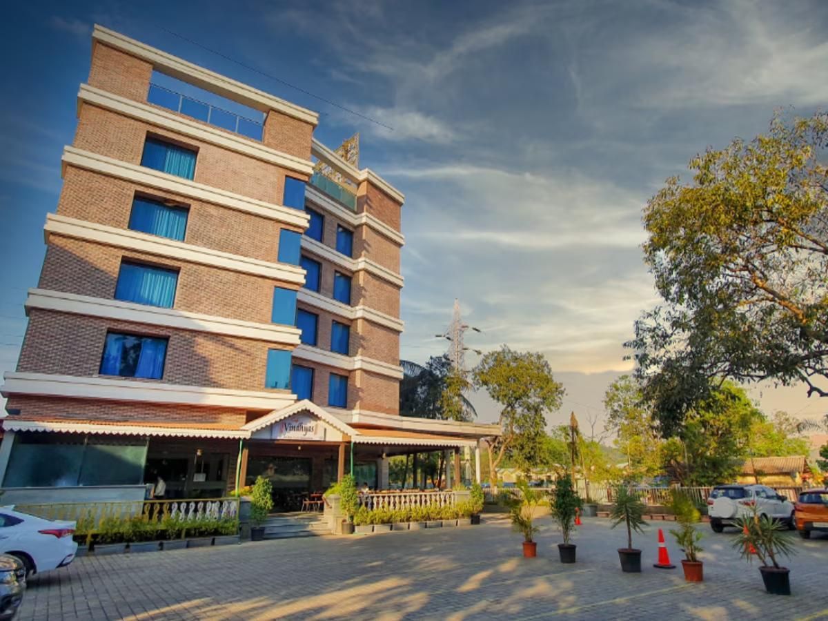 Hotel Exterior
