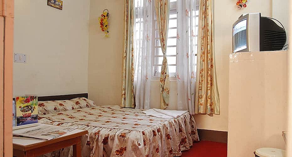 standard double bedded rj u