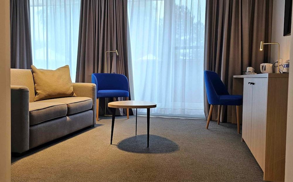 Hotel Les 3 Clés Executive Double Room, 2 Twin Beds 4