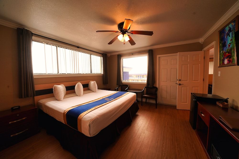 Family Apartment, 2 Bedrooms, Non Smoking, Ocean View