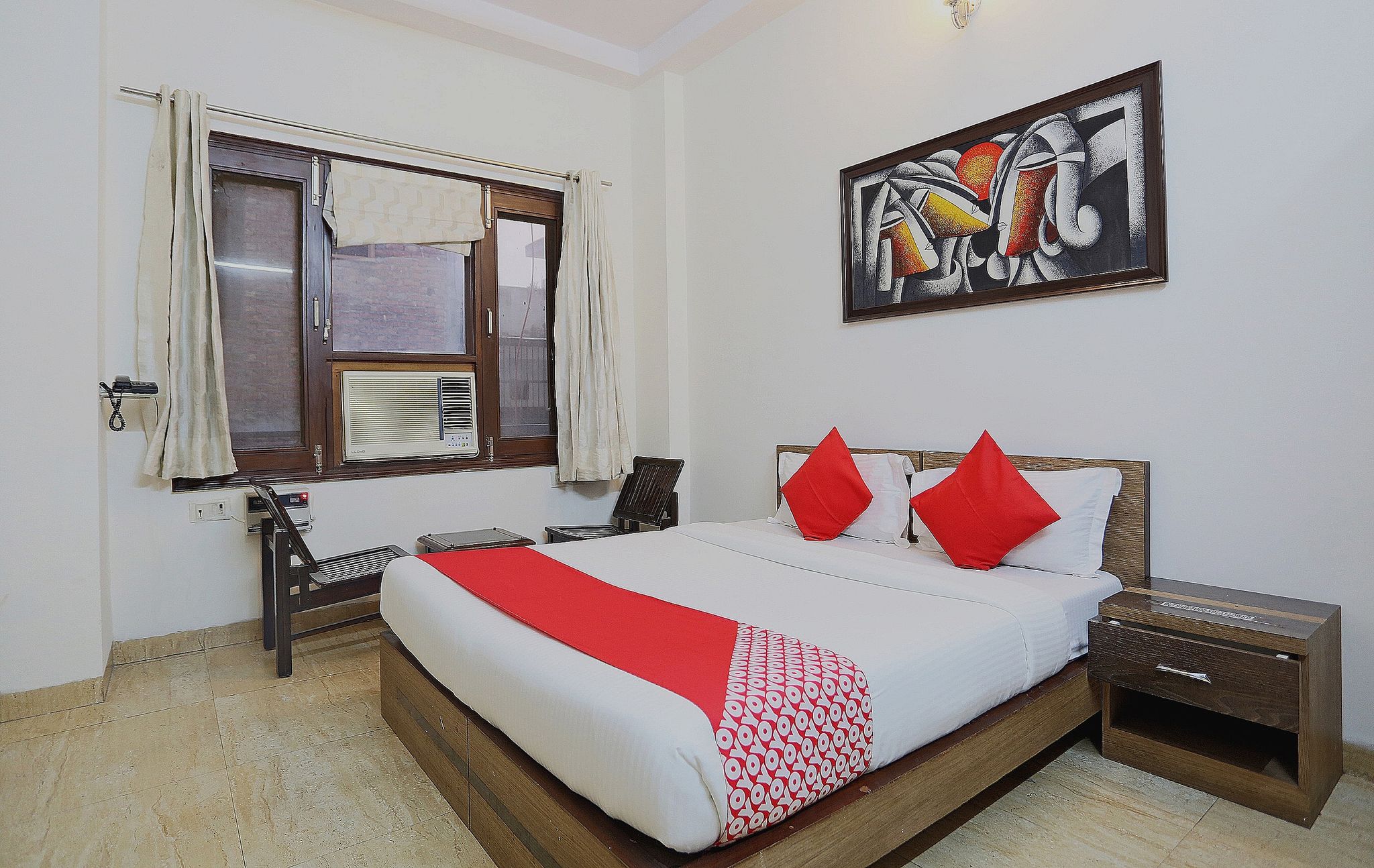 Standard Double Room - Inactive