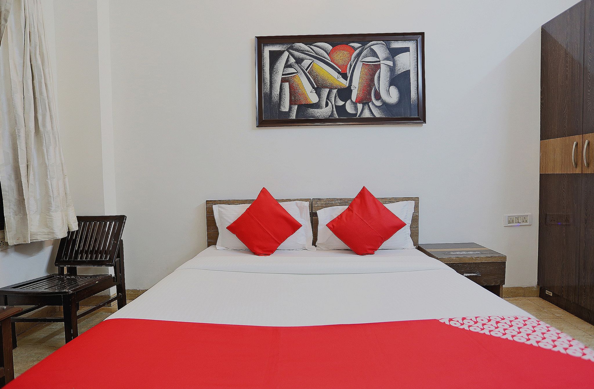 Small Double Room - Inactive