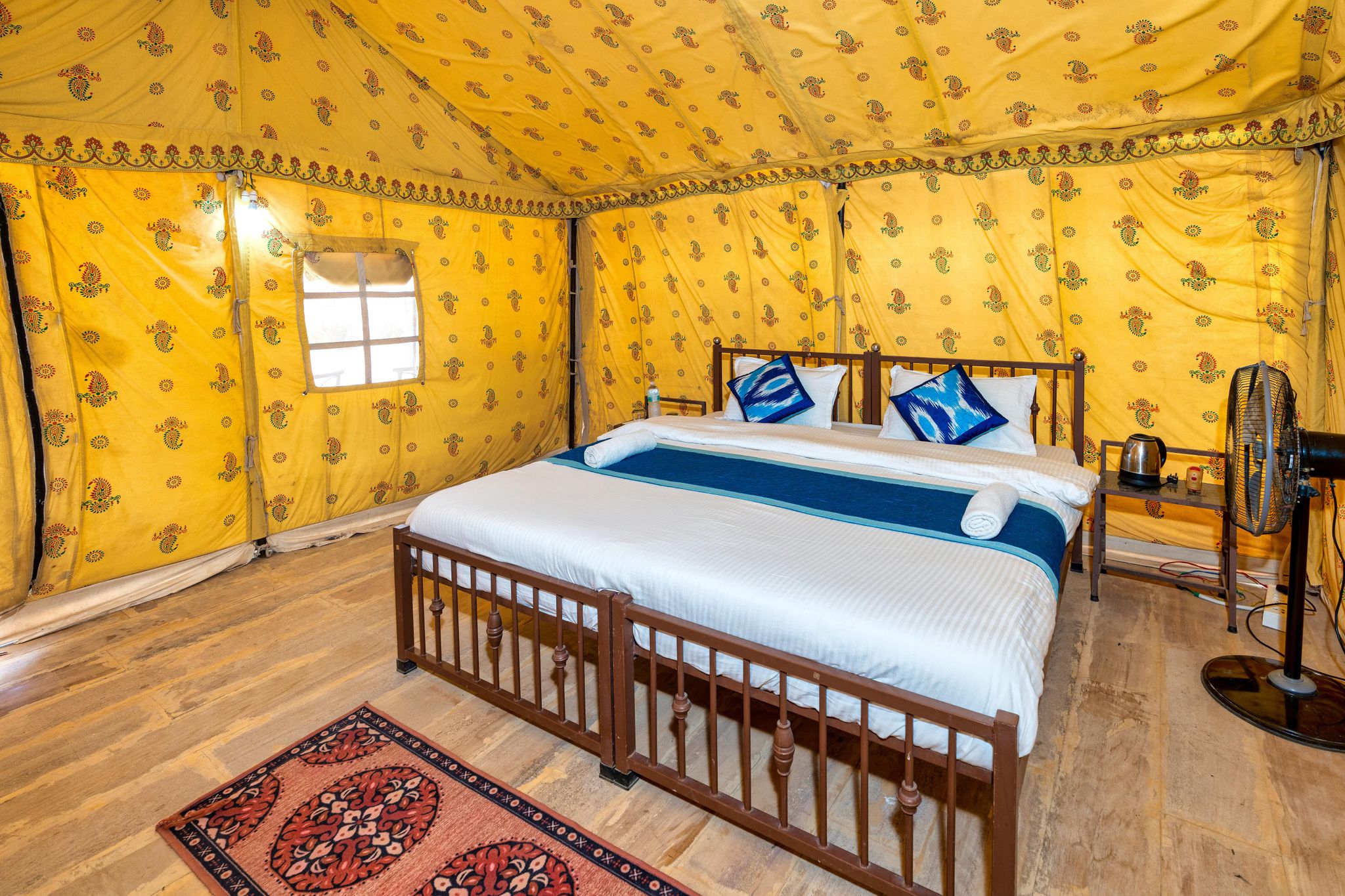 Welcome Desert Camp super deluxe NON AC  2