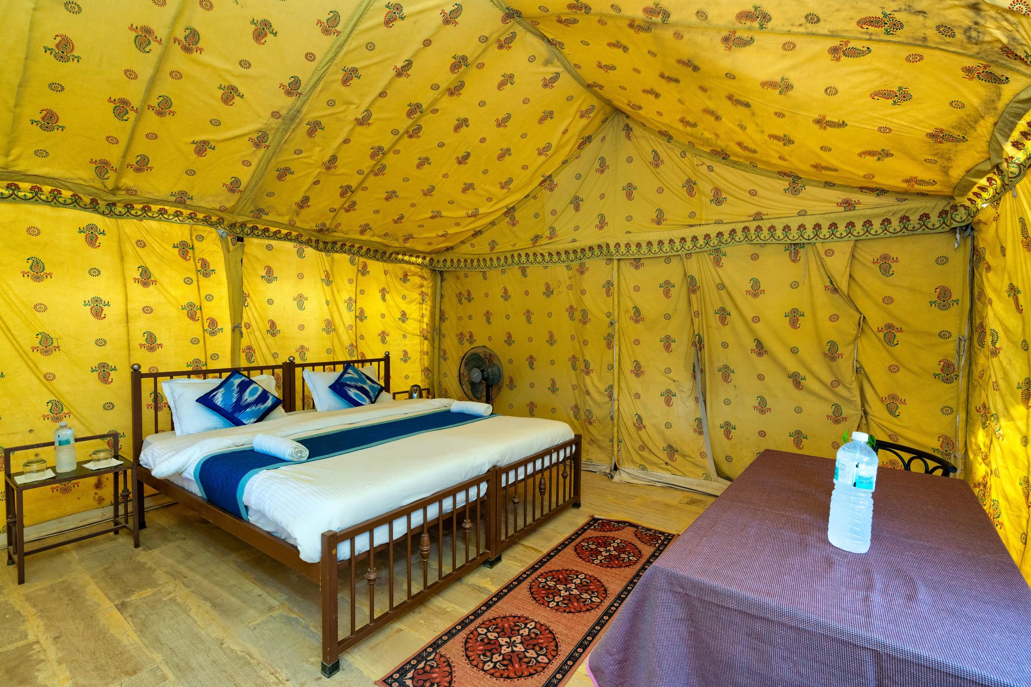 Welcome Desert Camp super deluxe NON AC 