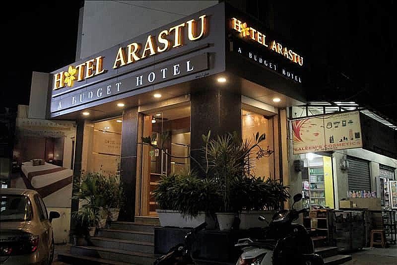undefined Treebo Trend Hotel Arastu 10