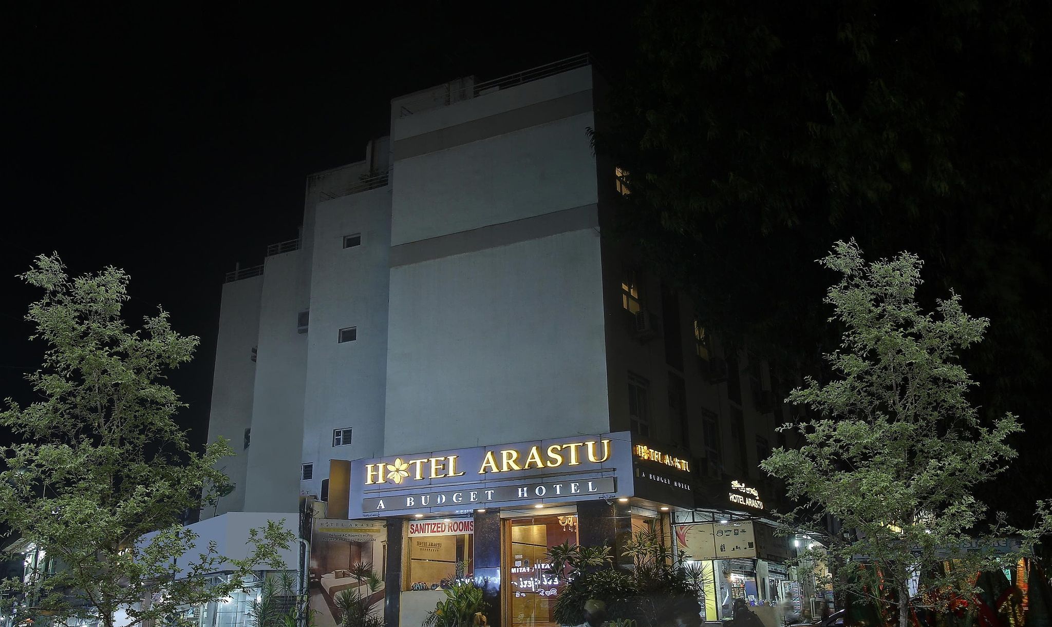undefined Treebo Trend Hotel Arastu 7