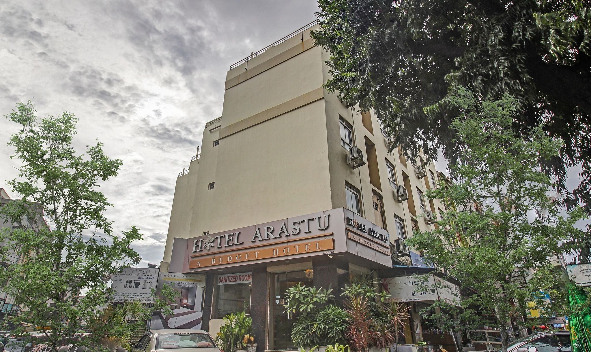 undefined Treebo Trend Hotel Arastu 6
