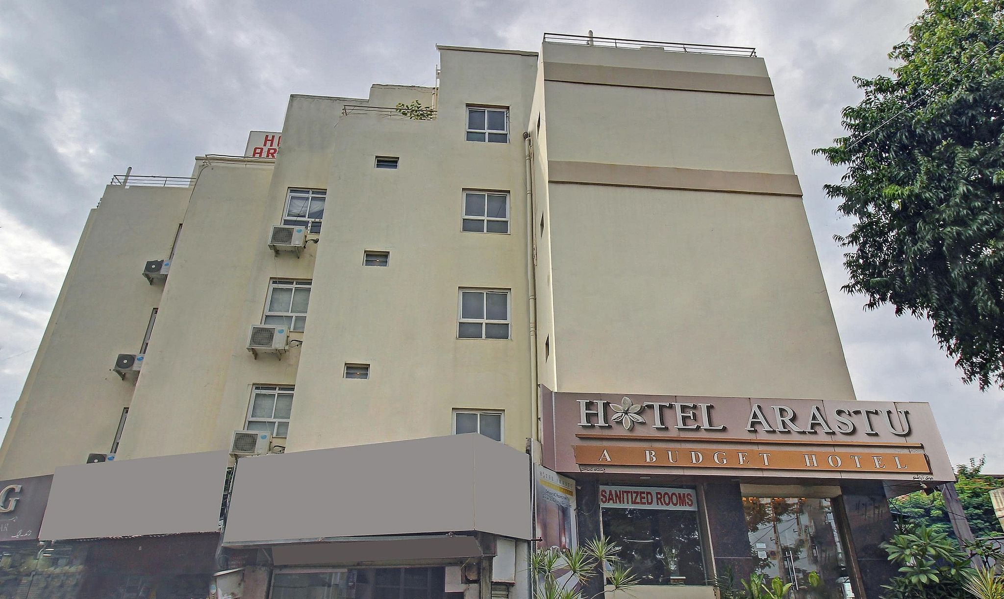 undefined Treebo Trend Hotel Arastu 9
