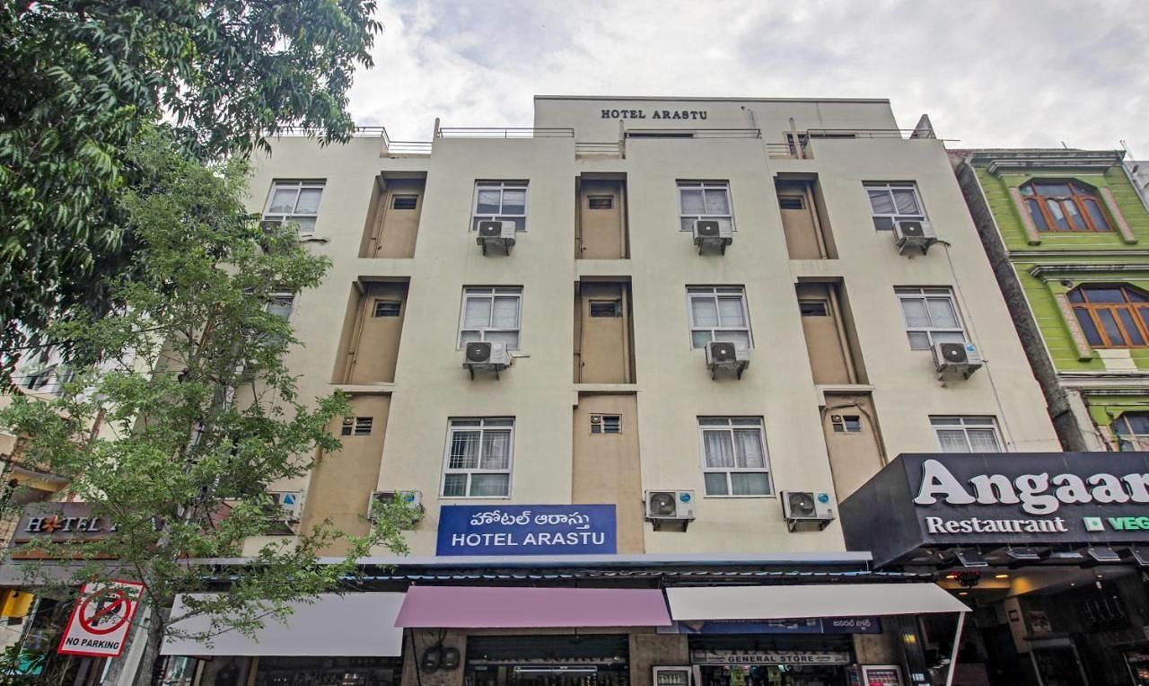 undefined Treebo Trend Hotel Arastu