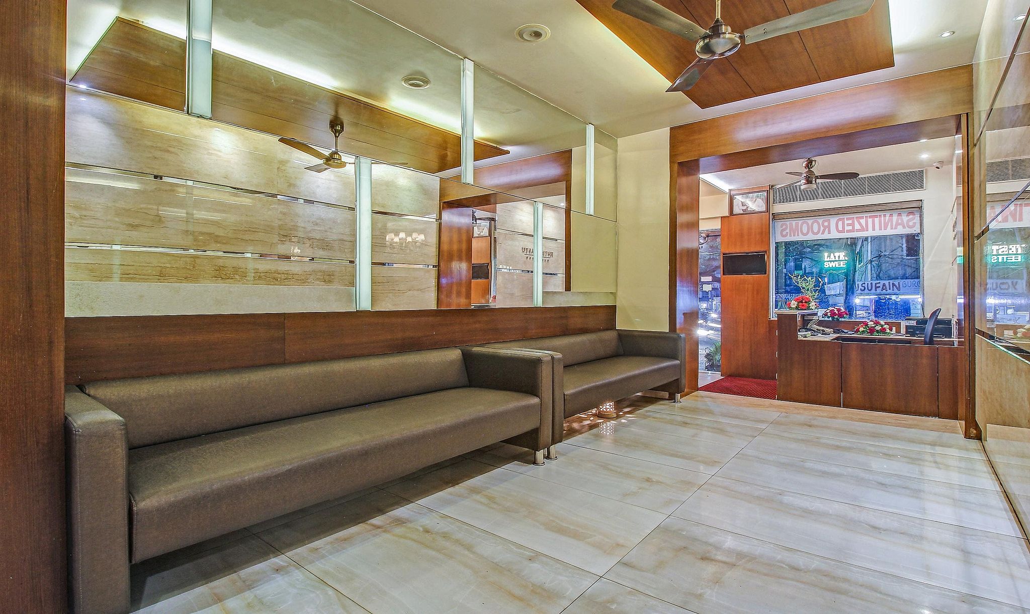 undefined Treebo Trend Hotel Arastu 5
