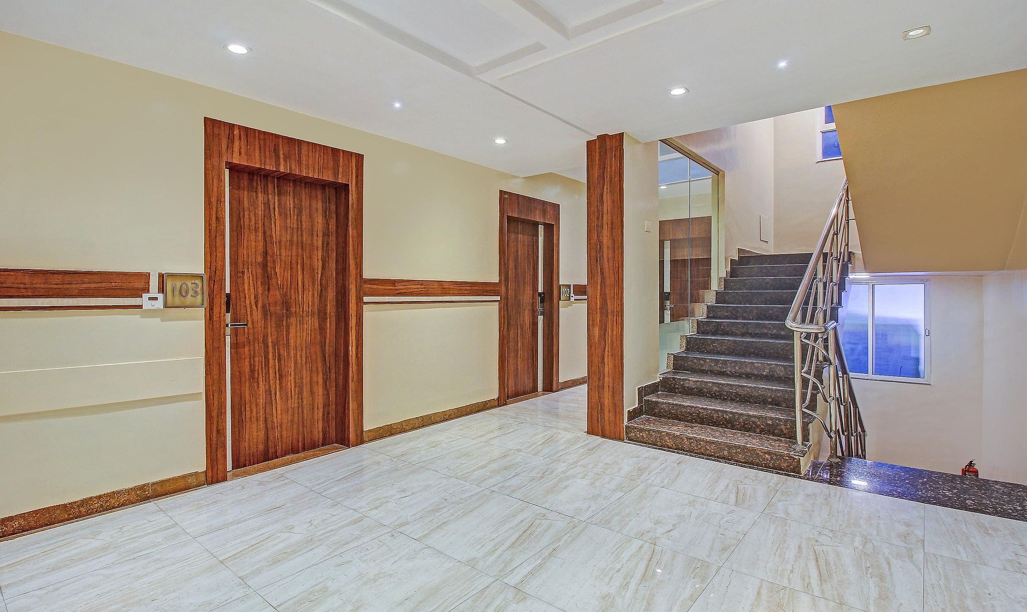 undefined Treebo Trend Hotel Arastu 2