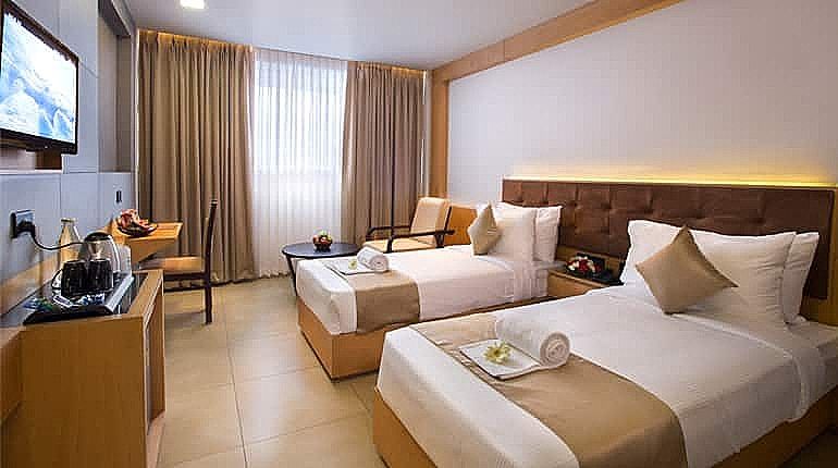 North Seven Deluxe Room