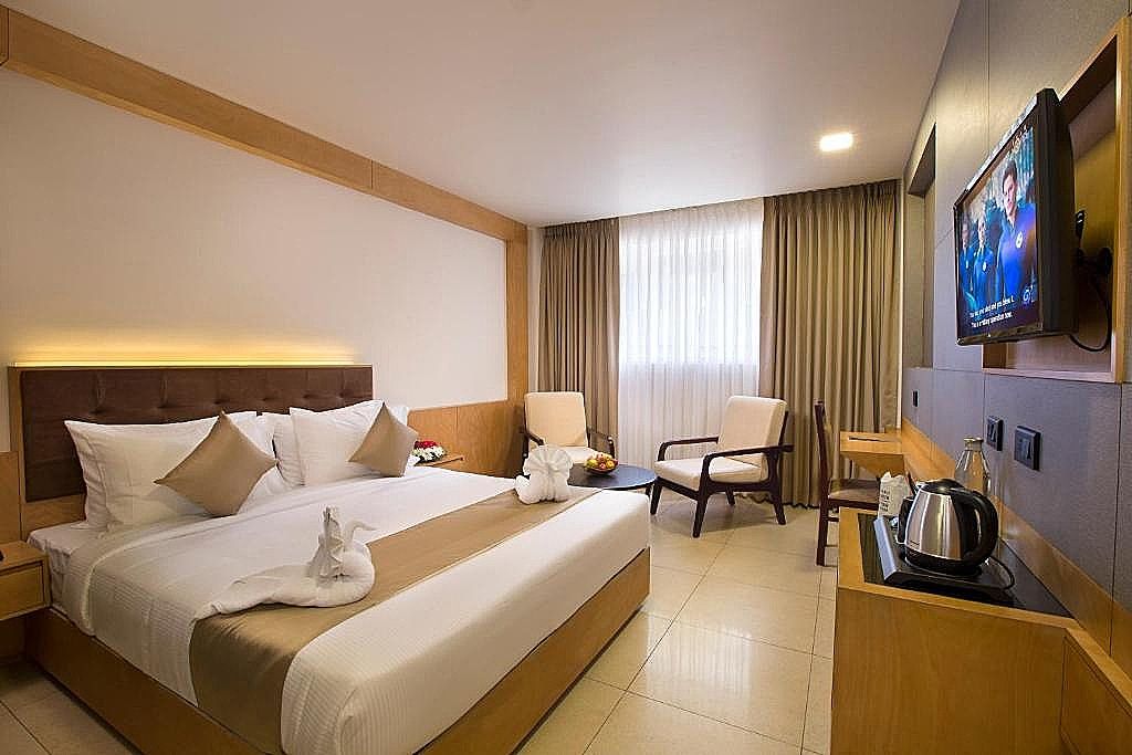 Deluxe Double Room