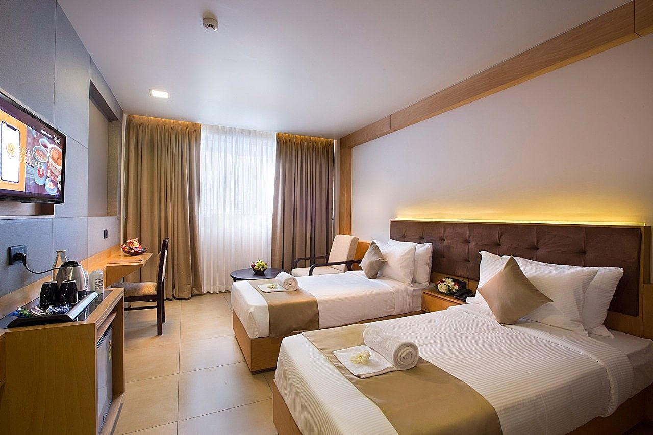 Standard Double Room