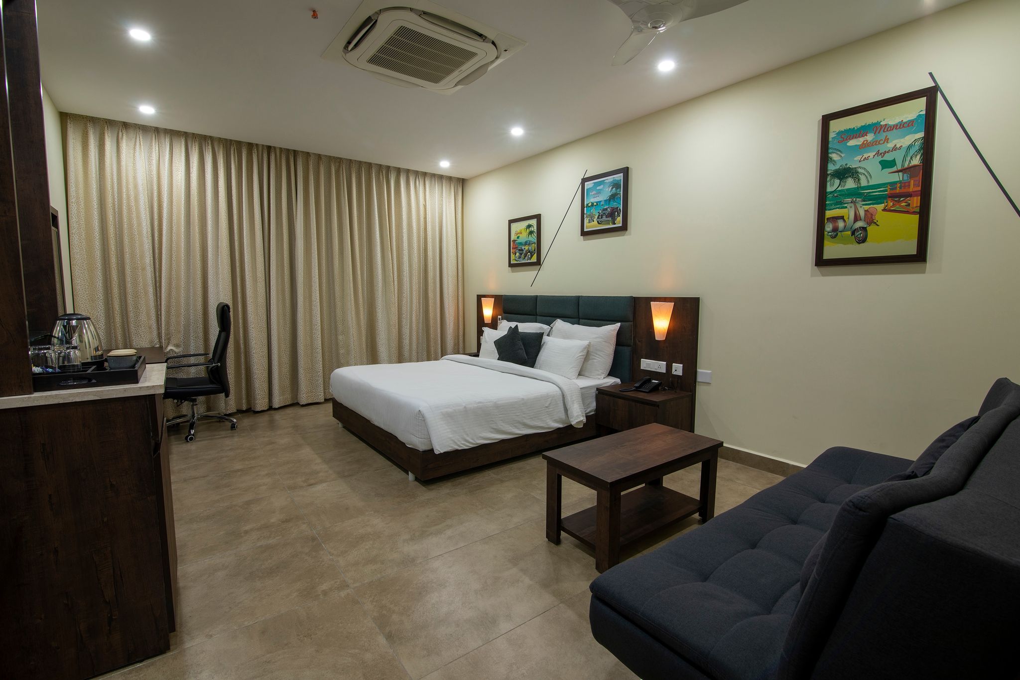 Anna Residency Elite 8