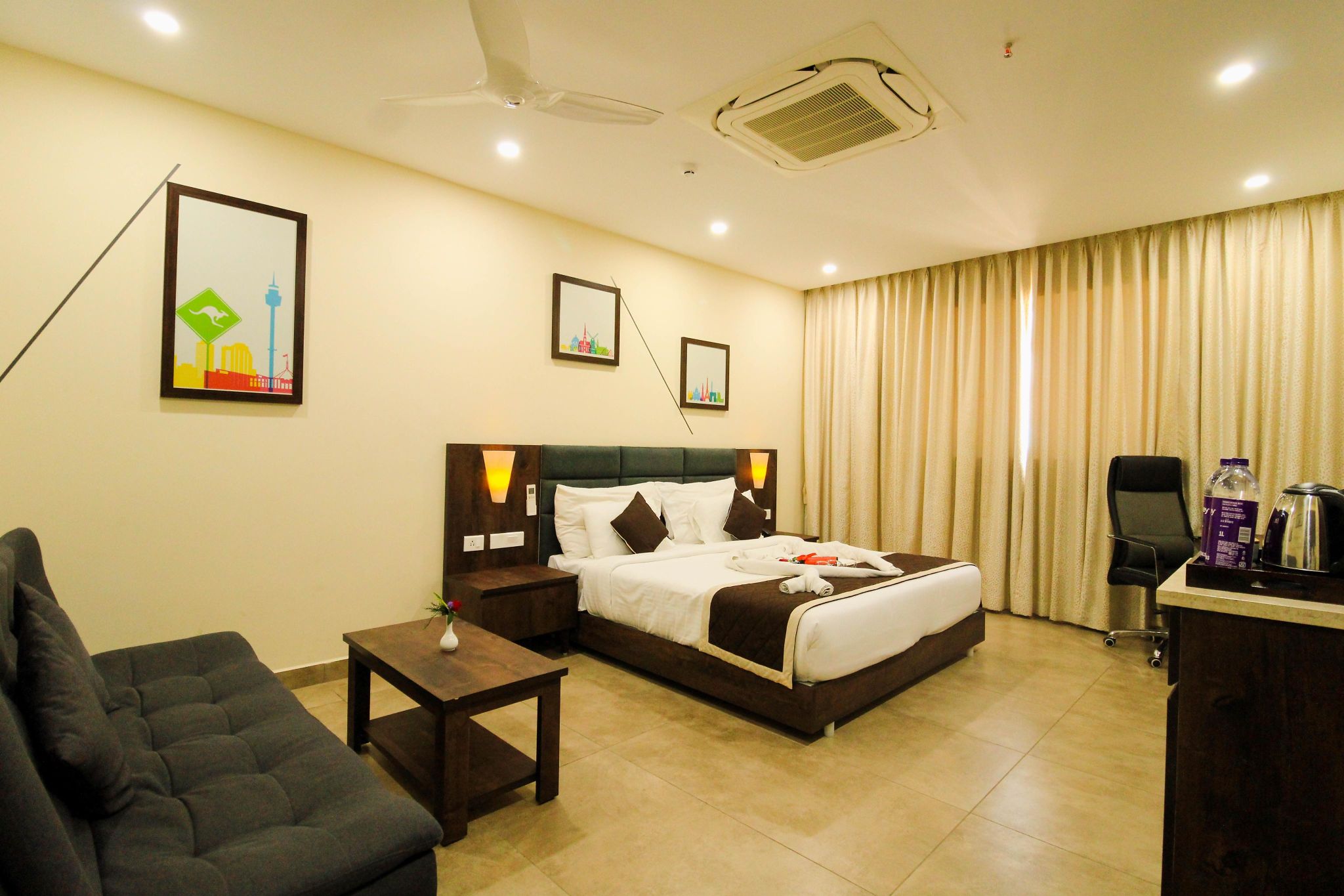 Anna Residency Elite 32