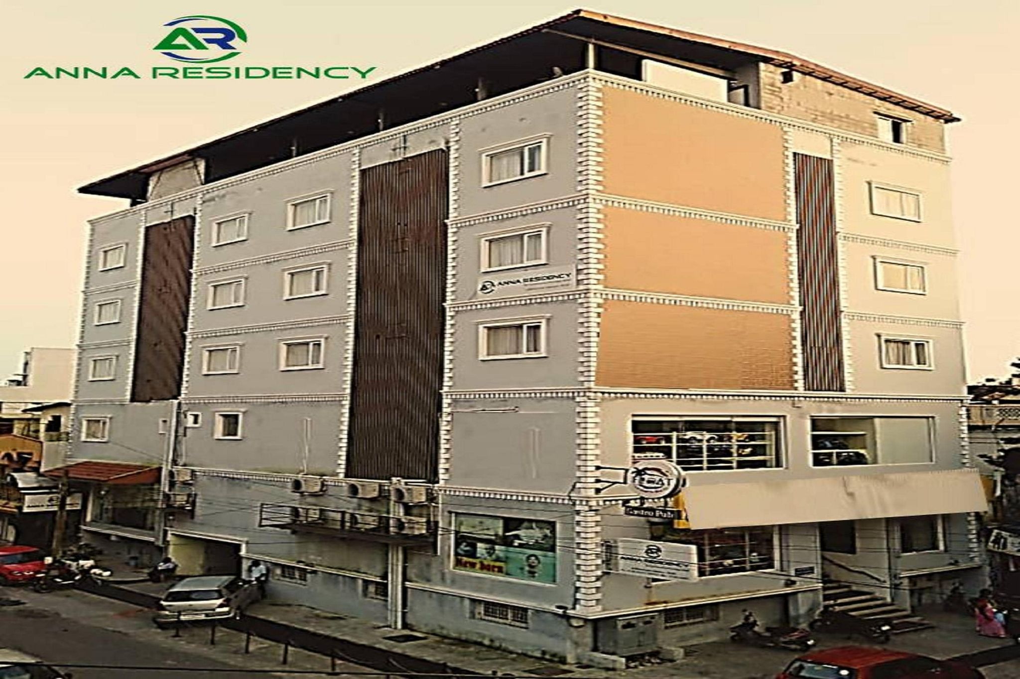 undefined Anna Residency 3