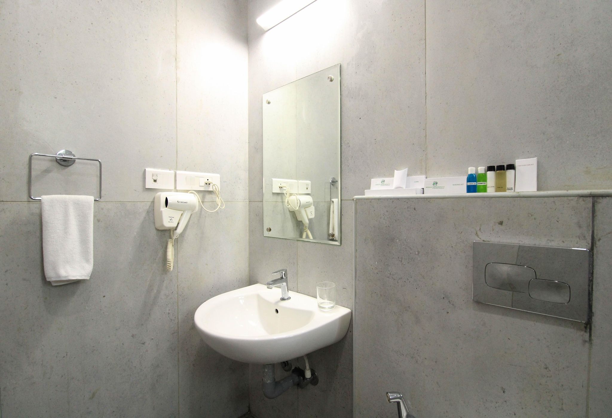 Anna Residency Elite 25