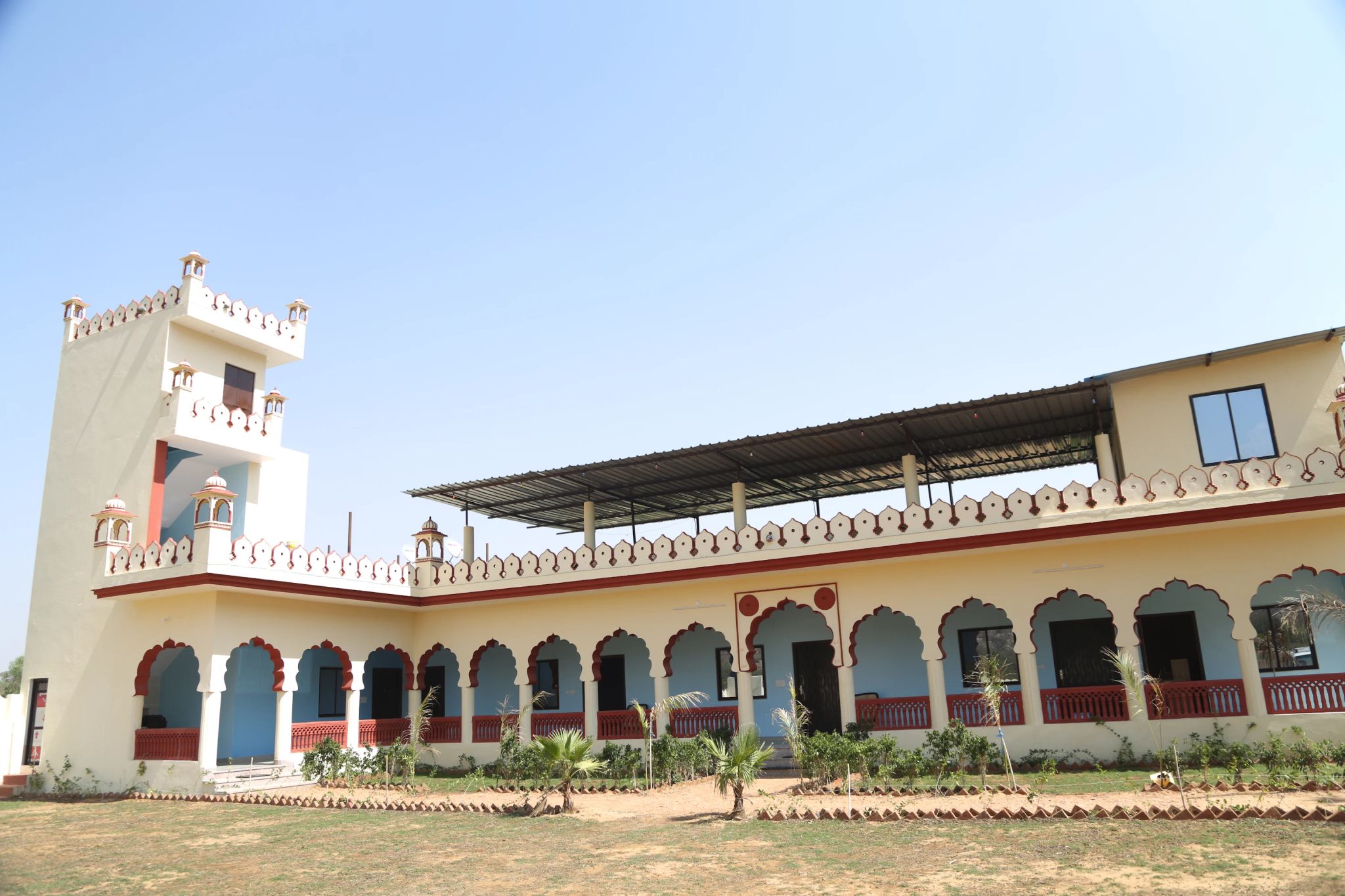 undefined Parvat Valley Resort