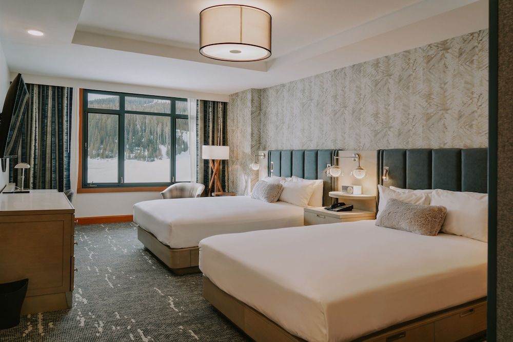 Room, 2 Queen Beds (Summit)