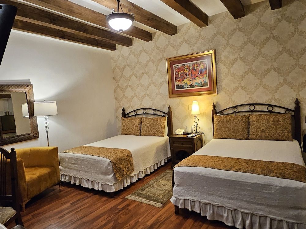 Family Double Room