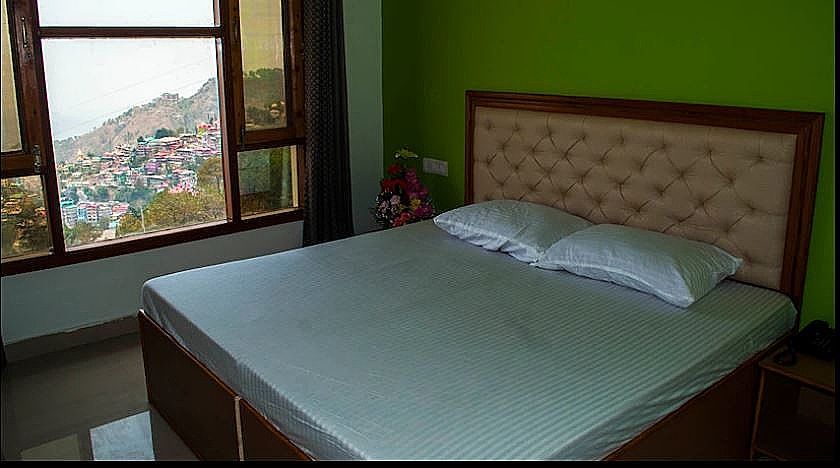 Divine Hill Shimla Deluxe Room (Non Valley facing) 3