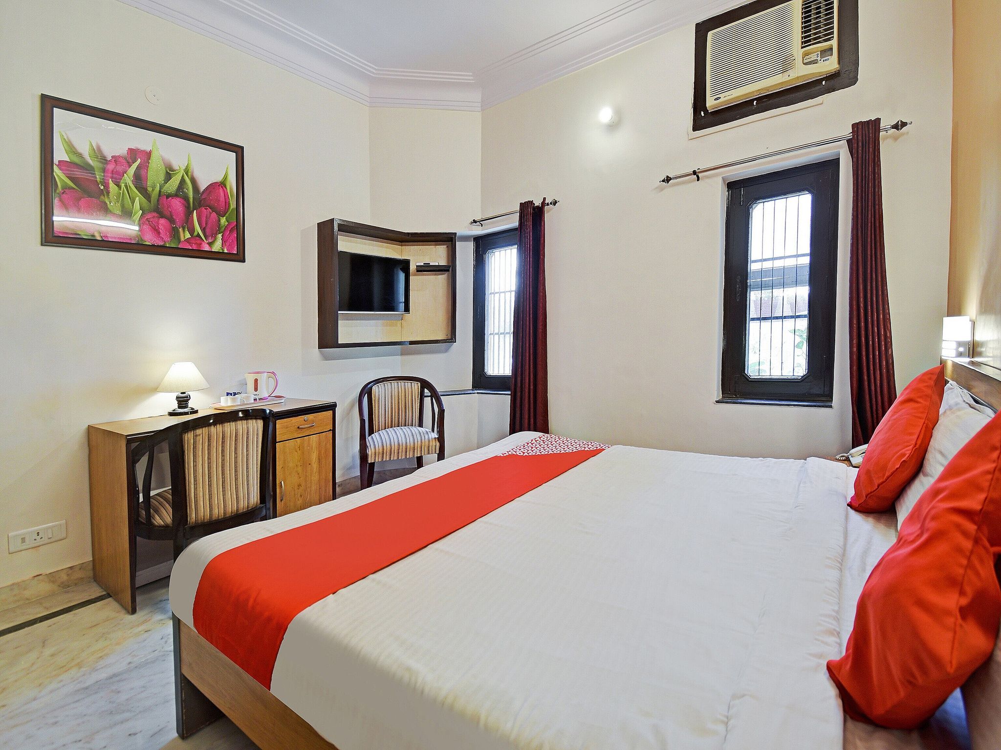 Saver Double Room
