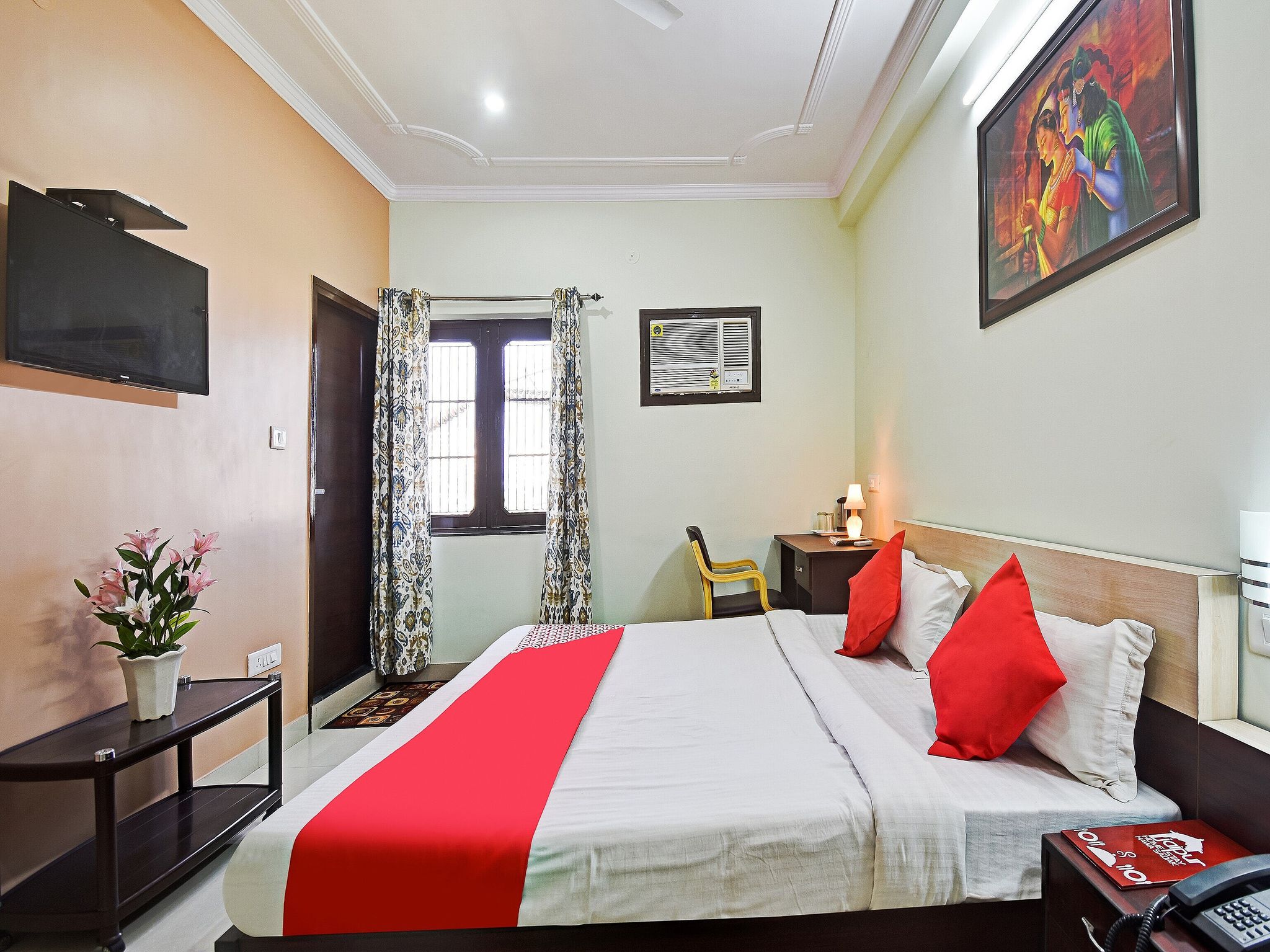 Hotel O 75407 Hotel Jaipur Home Stay Hawa Sadak Classic Room 2