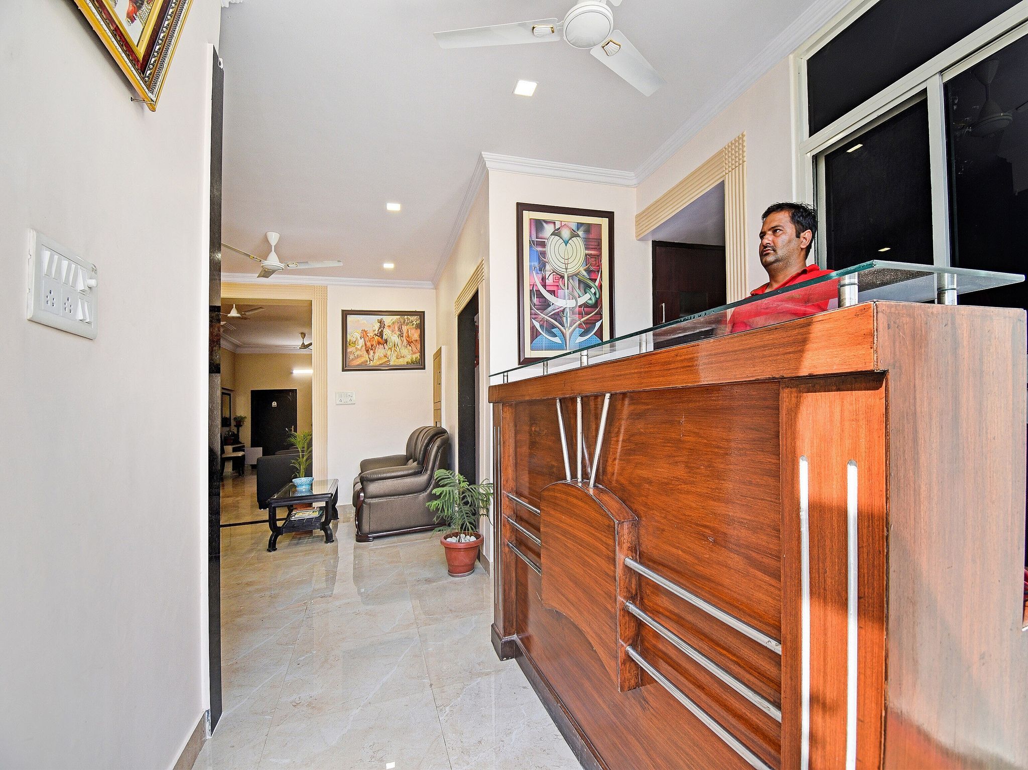 Hotel O 75407 Hotel Jaipur Home Stay Hawa Sadak