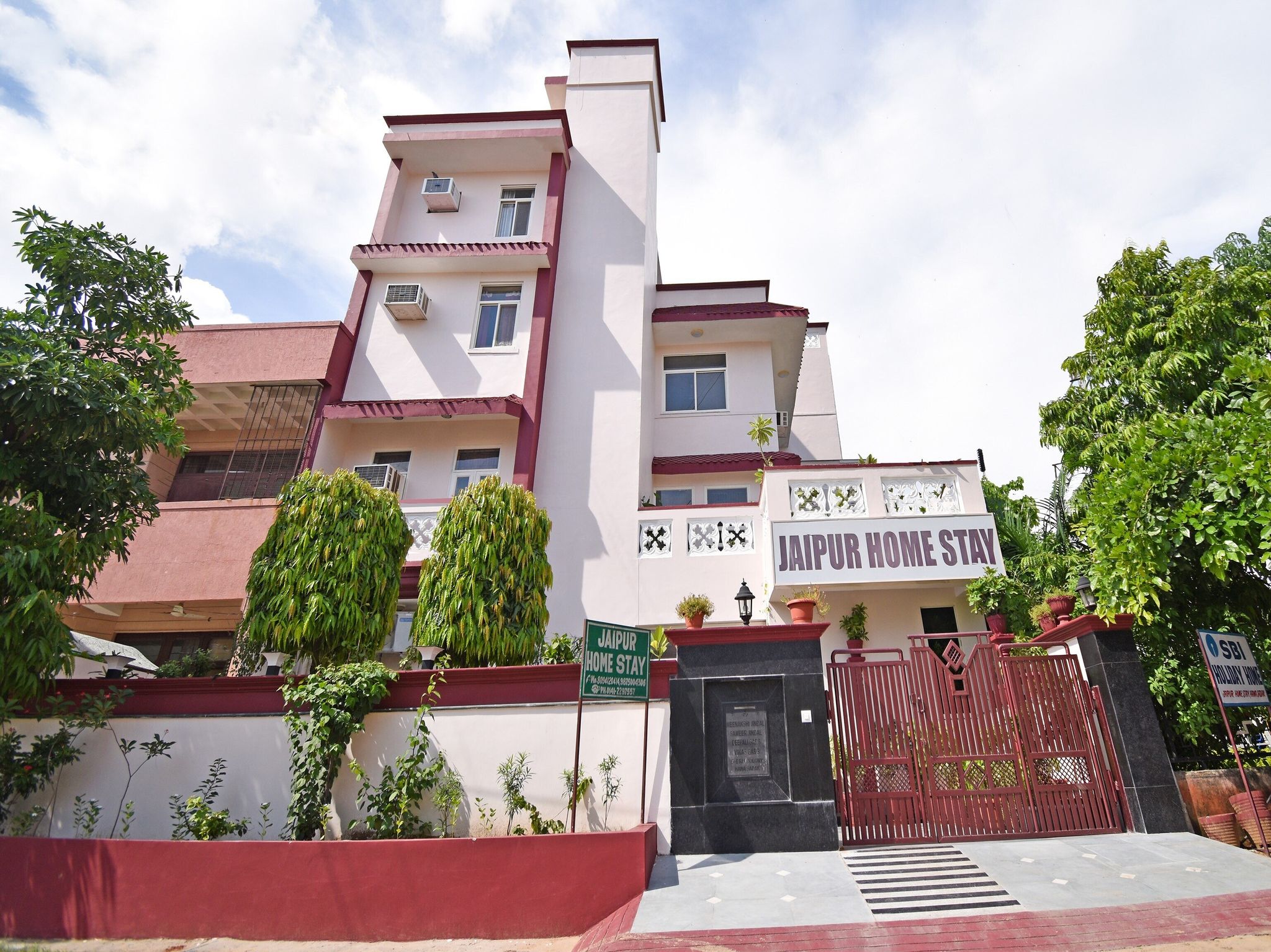 Hotel O 75407 Hotel Jaipur Home Stay Hawa Sadak