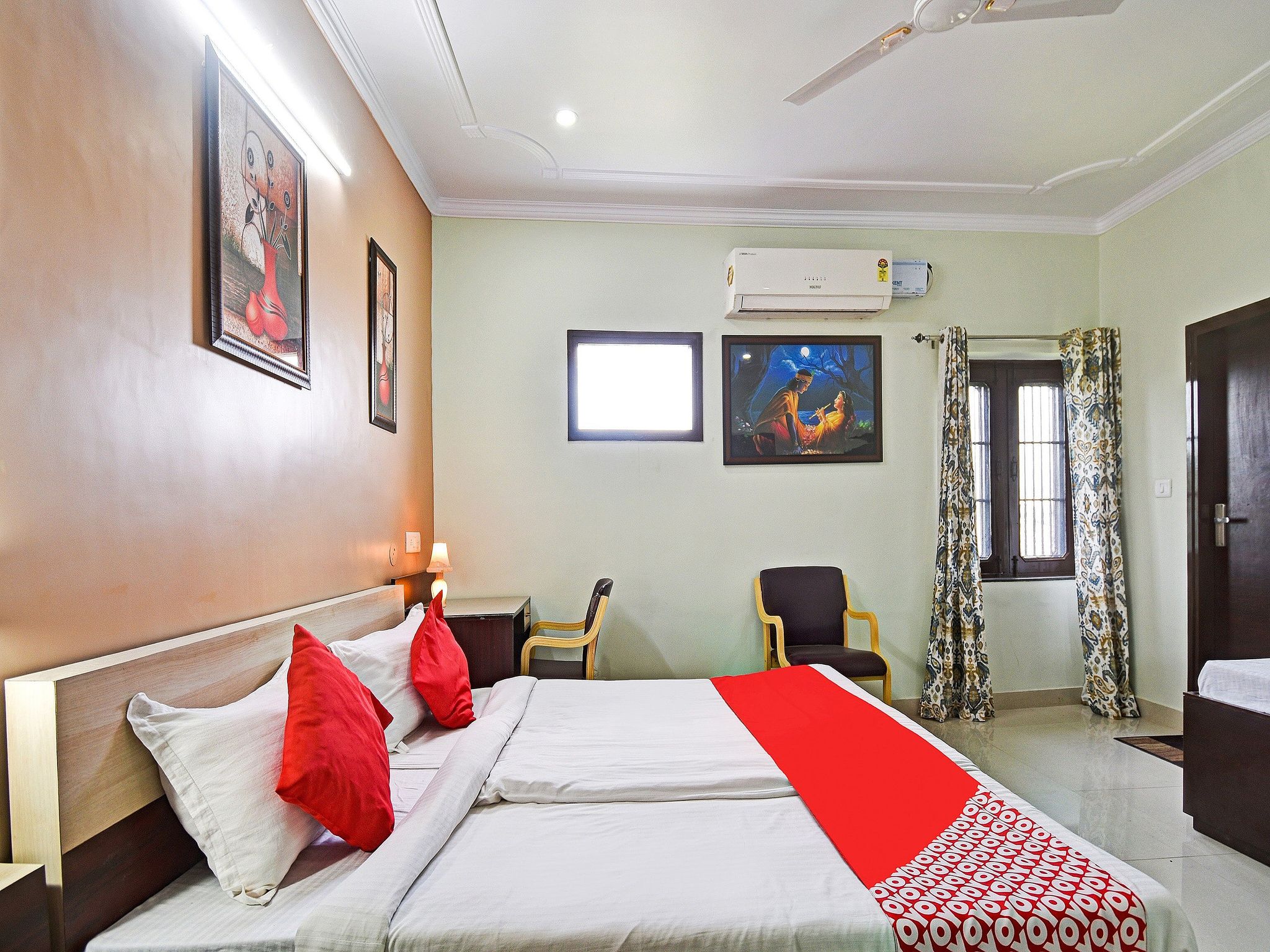 Hotel O 75407 Hotel Jaipur Home Stay Hawa Sadak Classic Room