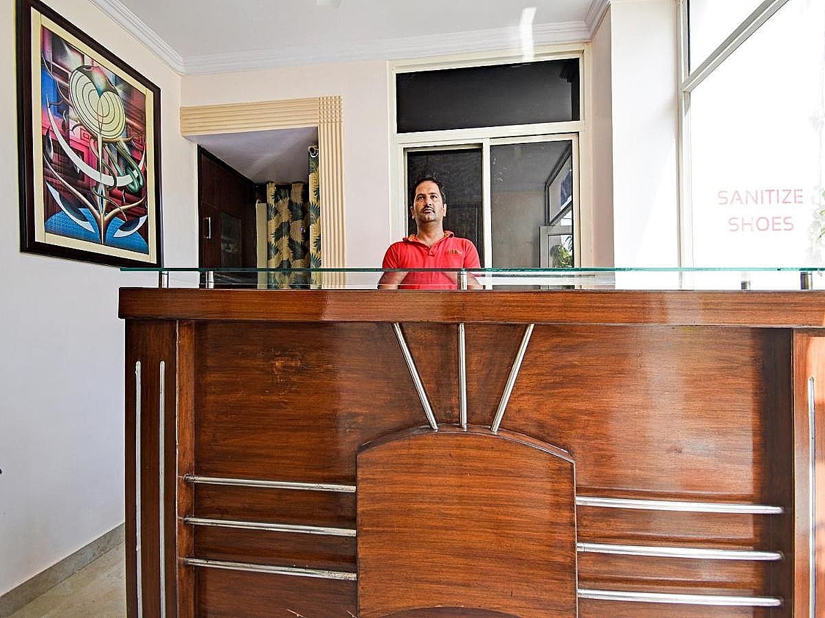 Hotel O 75407 Hotel Jaipur Home Stay Hawa Sadak