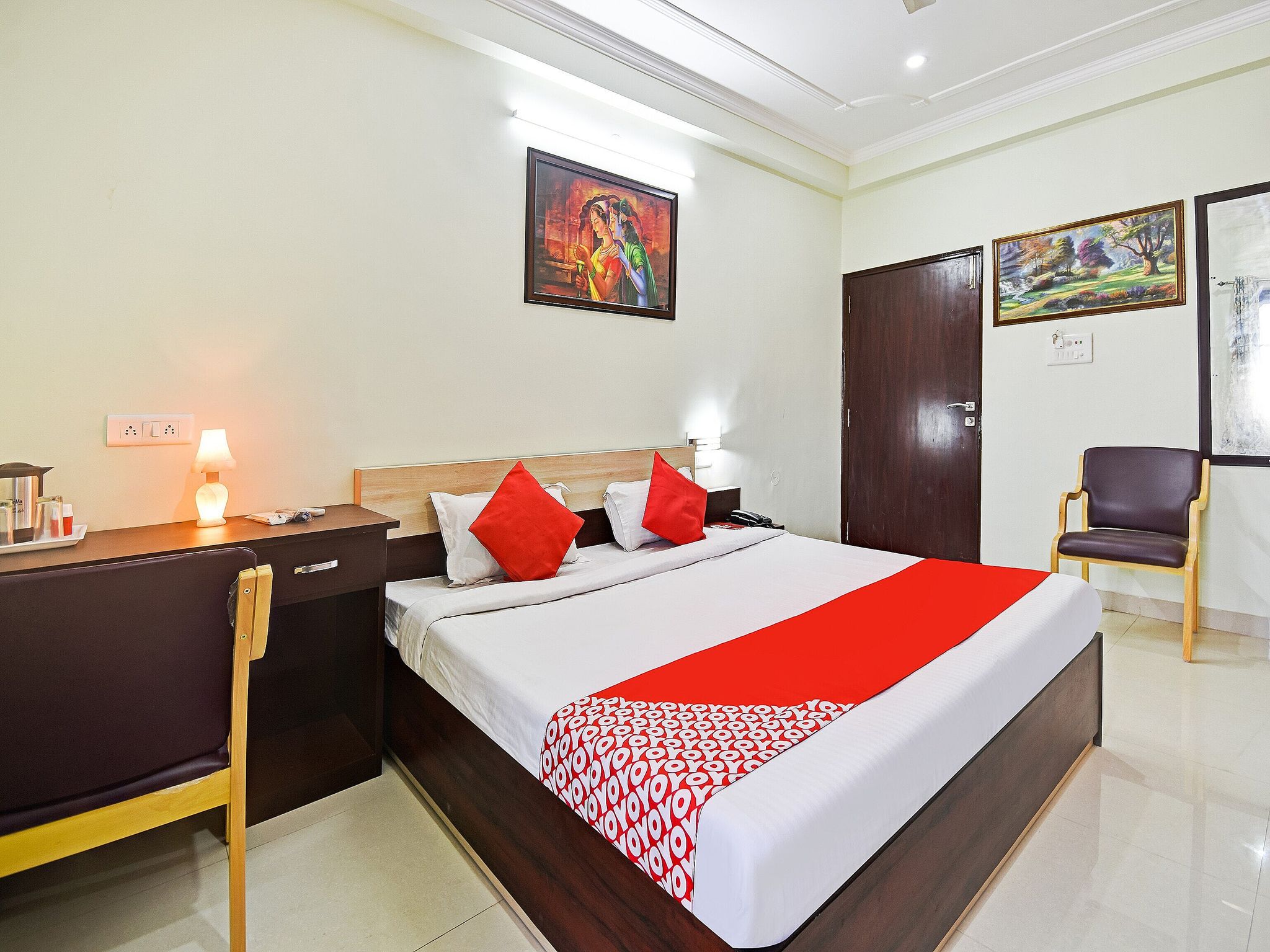 Saver Double Room