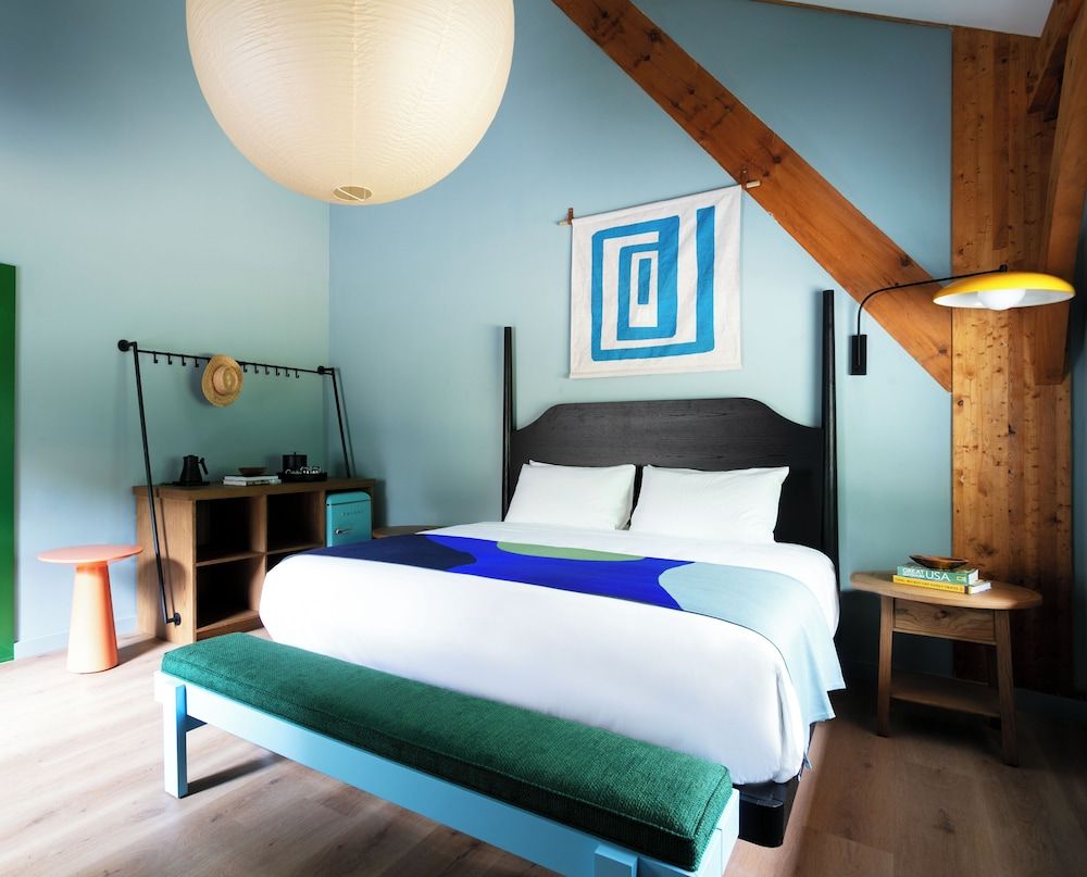 Outbound Stowe Room, Multiple Beds, Mobility Accessible (Pavilion)