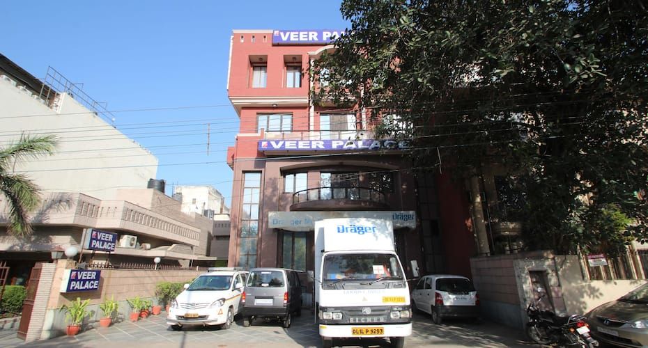 undefined Hotel Veer Palace 7