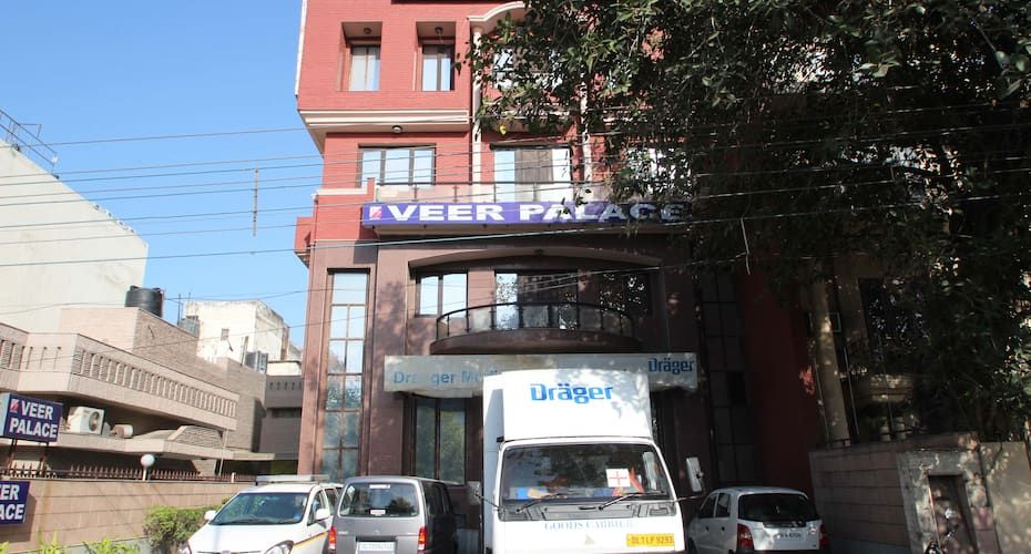 undefined Hotel Veer Palace 8