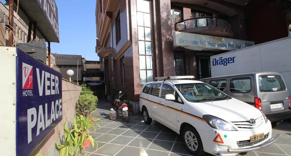 undefined Hotel Veer Palace 5