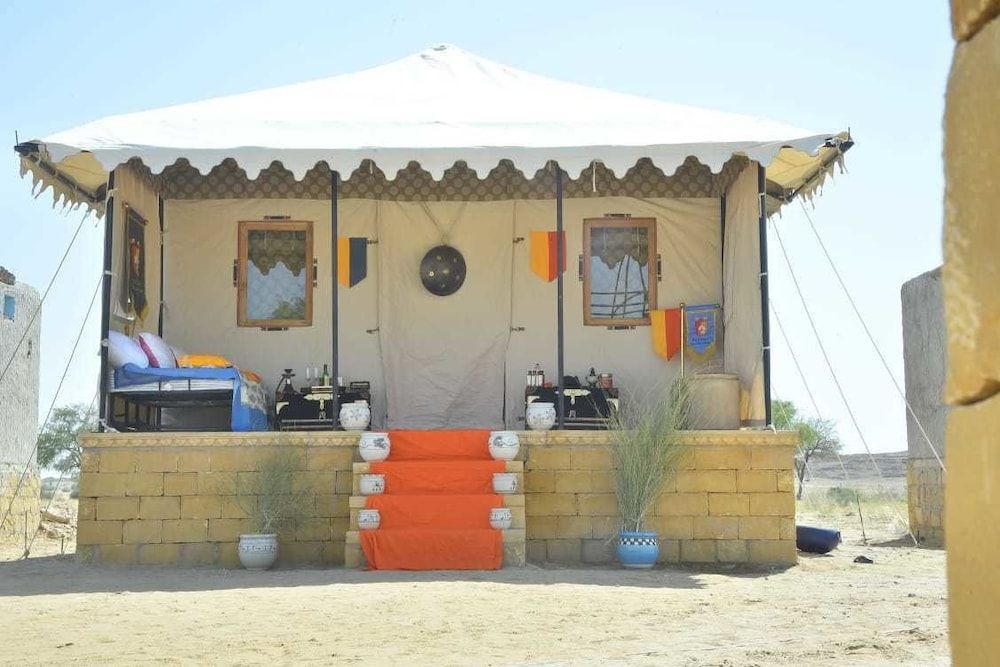 undefined Paddav Tented Suites 3