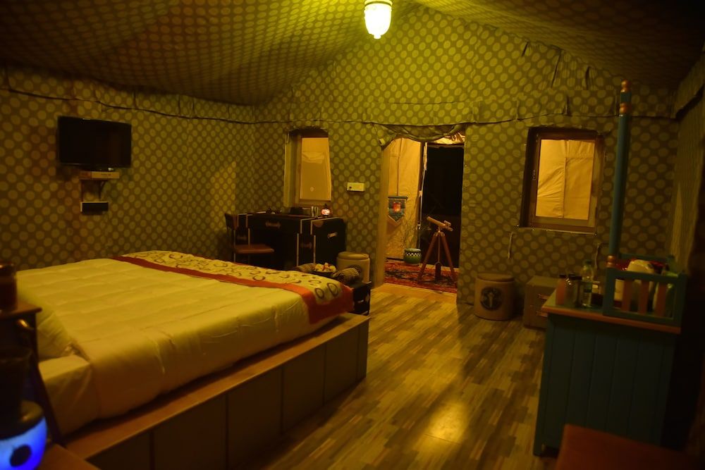 undefined Paddav Tented Suites 6