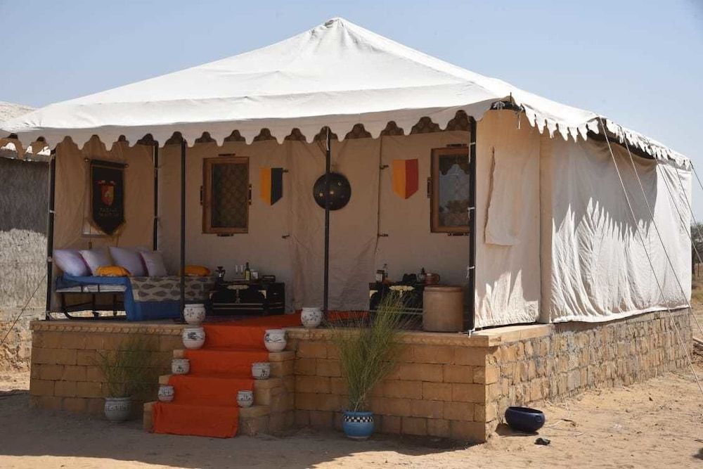 undefined Paddav Tented Suites
