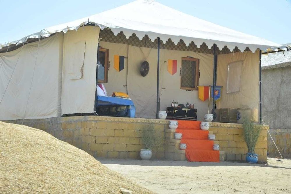 undefined Paddav Tented Suites 5