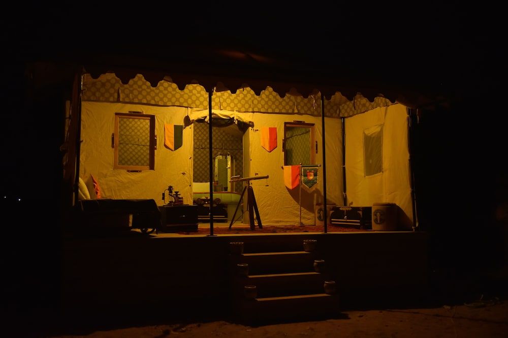 undefined Paddav Tented Suites 2