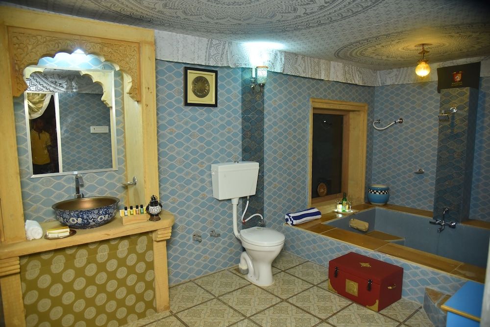 undefined Paddav Tented Suites 10