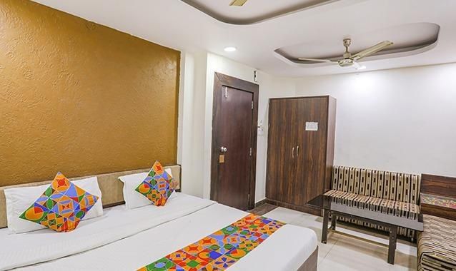 FabHotel Ashoka Palace Deluxe Room